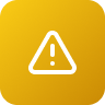 注意のアイコン
