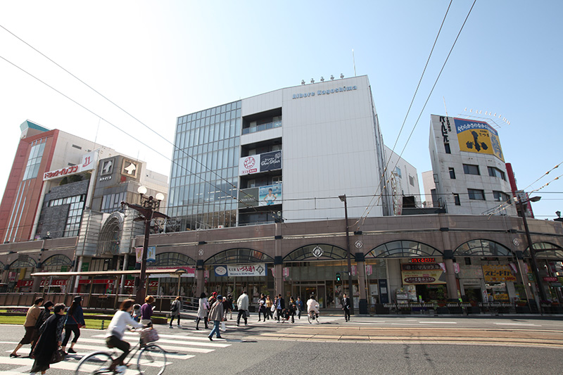 天文館